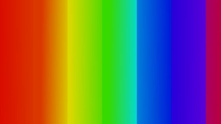 rainbows, Solid color HD Wallpaper Desktop Background