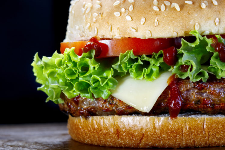 meat, Fast food, Hamburgers HD Wallpaper Desktop Background