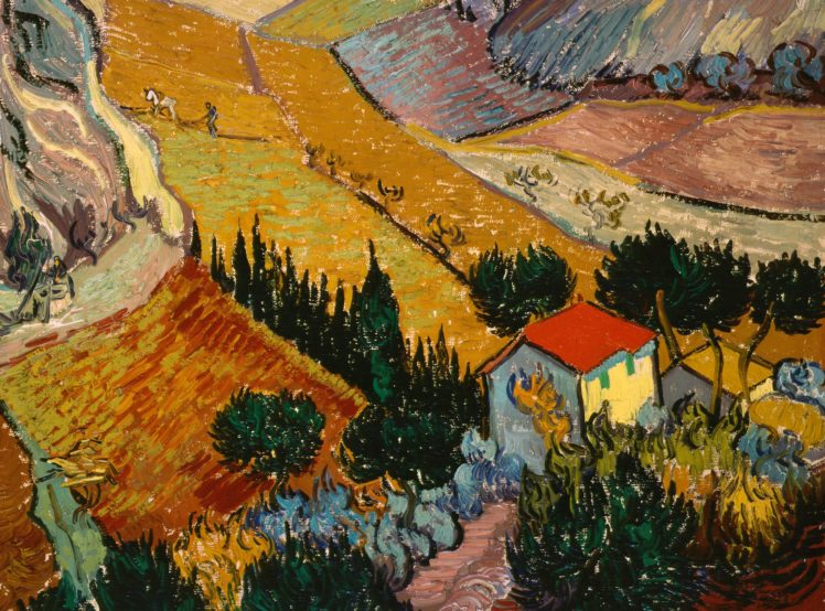 Vincent van Gogh, Classic art, Painting HD Wallpaper Desktop Background