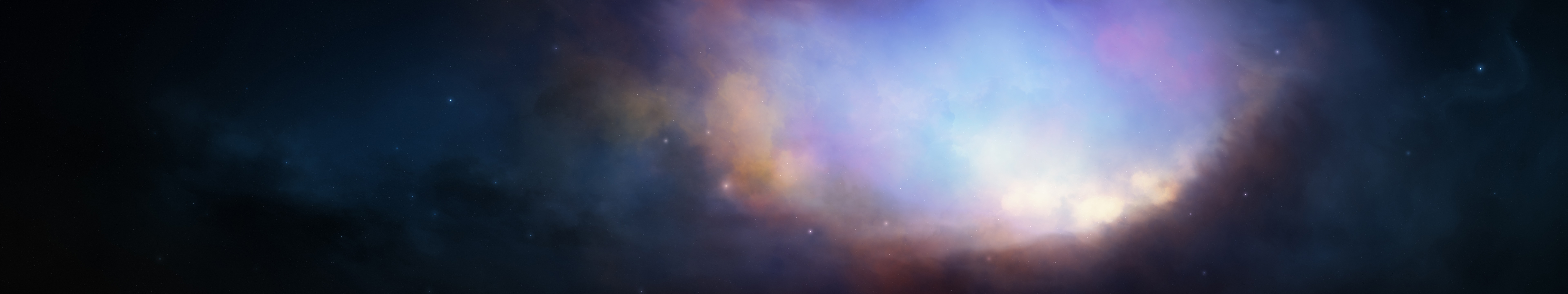 our galaxy laptop wallpaper
