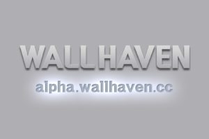 wallhaven, Website, Simple background