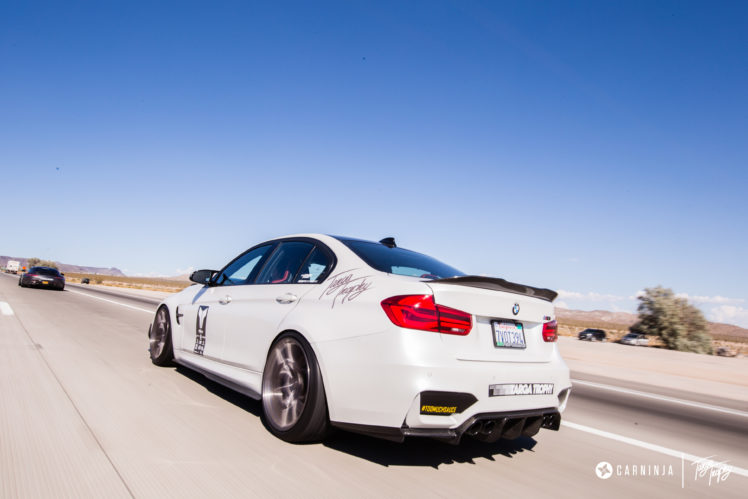 Carninja, BMW M3, Desert, Targa, BMW M5, Street, Clear sky, Car HD Wallpaper Desktop Background