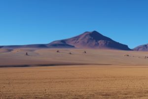 mountains, Desert, Panorama