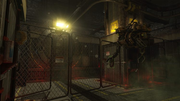 SOMA, Video games, Futuristic, Mech HD Wallpaper Desktop Background