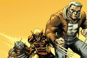 Wolverine, Marvel Comics, Old Man Logan