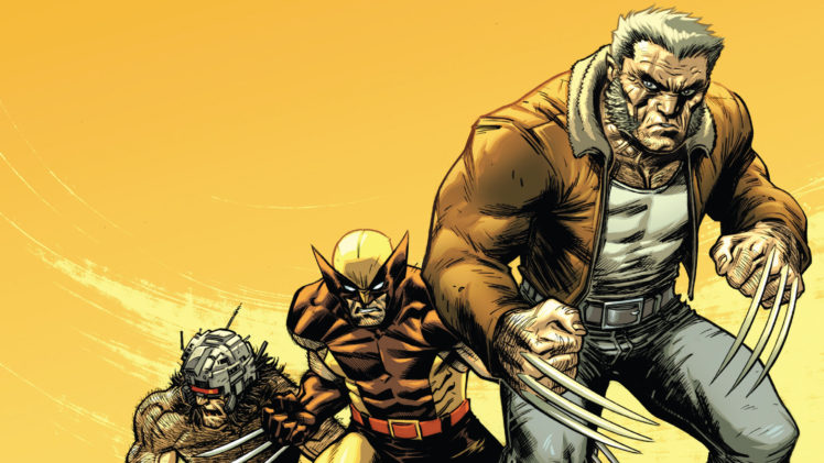 Wolverine, Marvel Comics, Old Man Logan HD Wallpaper Desktop Background