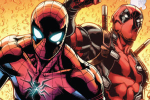 Marvel Comics, Spider Man, Deadpool