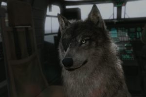 Metal Gear Solid V: The Phantom Pain, Diamond Dog, Screen shot