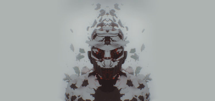 camouflage, Linkin Park, Album covers HD Wallpaper Desktop Background