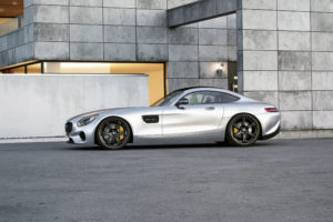 2015 Wheelsandmore Mercedes Benz AMG GT S Coupe