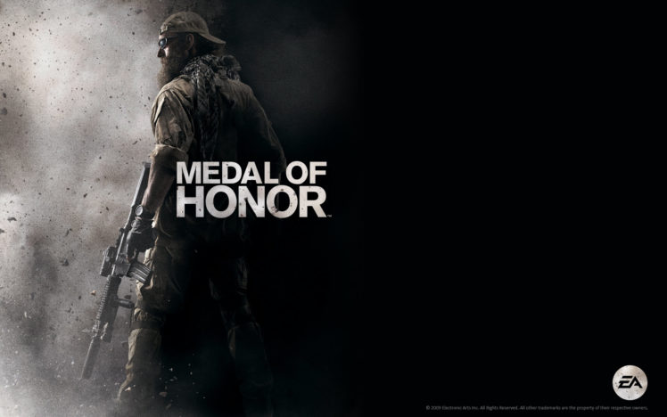 Medal of Honor HD Wallpaper Desktop Background
