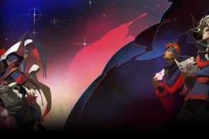 Pyre, Artwork, Video games, Supergiant Games