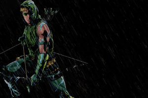 Green Arrow, DC Comics