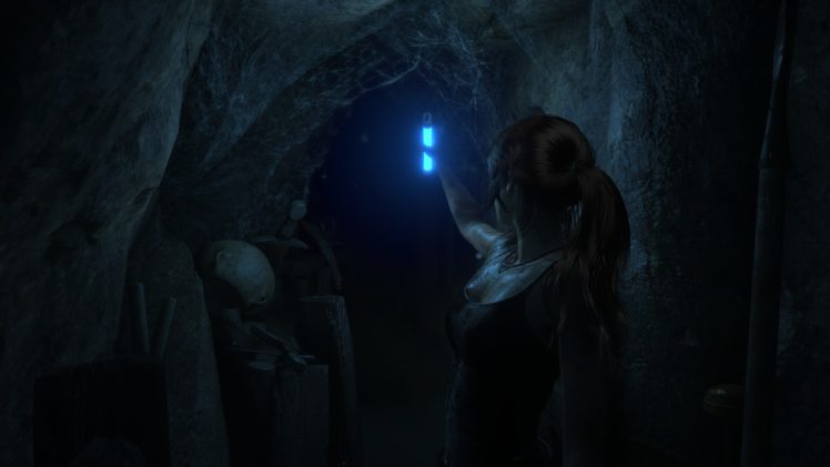 Lara Croft, Rise of the Tomb Raider, Screen shot HD Wallpaper Desktop Background