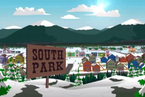 South Park: The Stick Of Truth, South Park, Screen shot