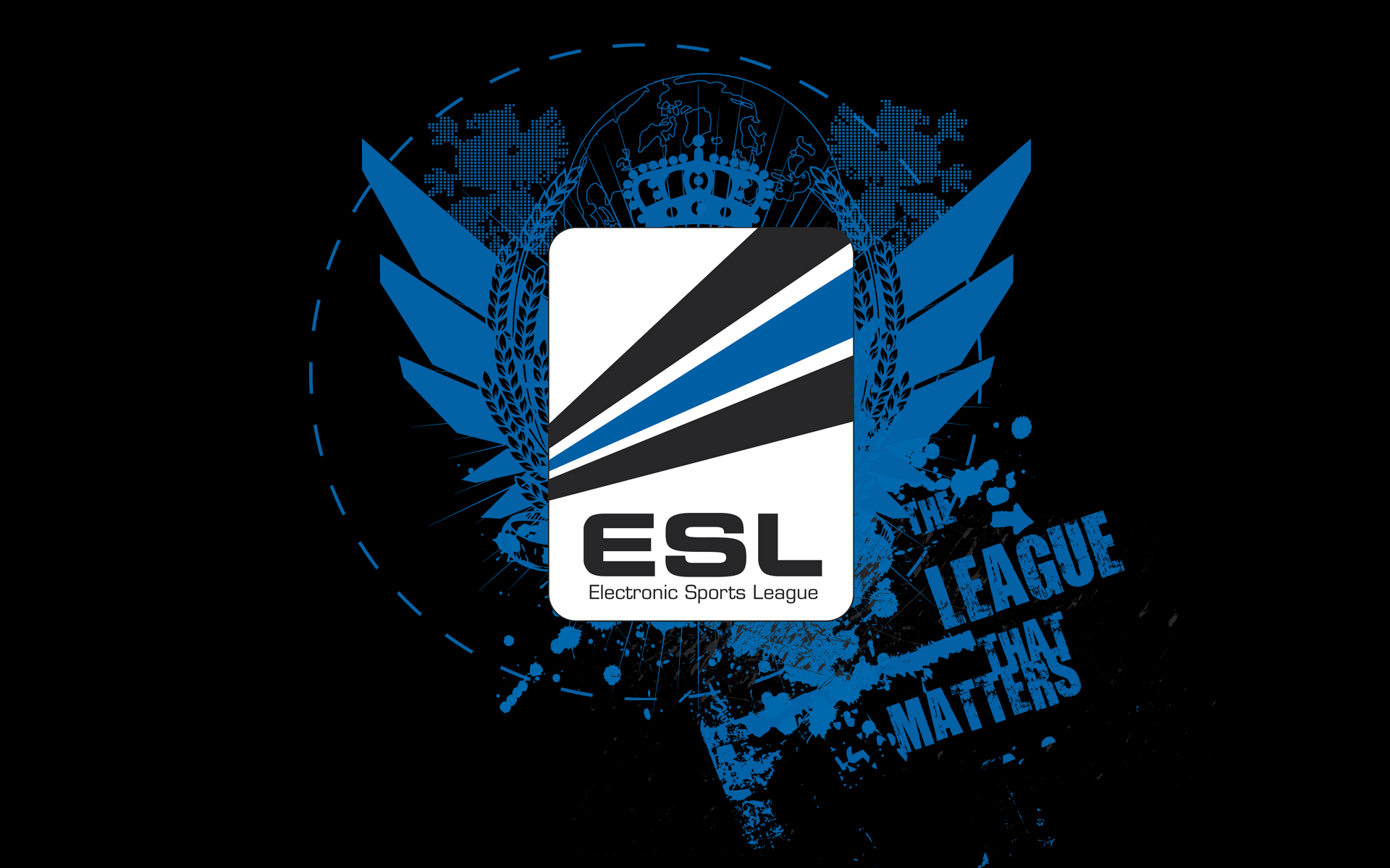 esl one, Electronic Sports League Wallpaper
