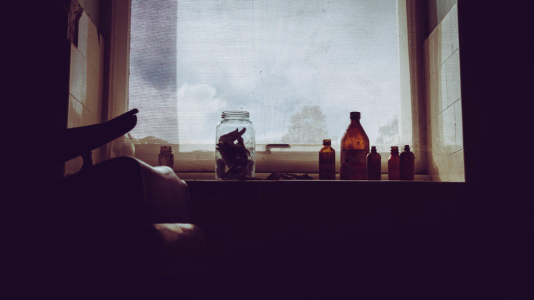 bottles, Glass jar, Window, Medicine HD Wallpaper Desktop Background