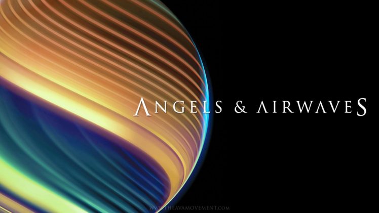 Angels & Airwaves, Music, Space HD Wallpaper Desktop Background