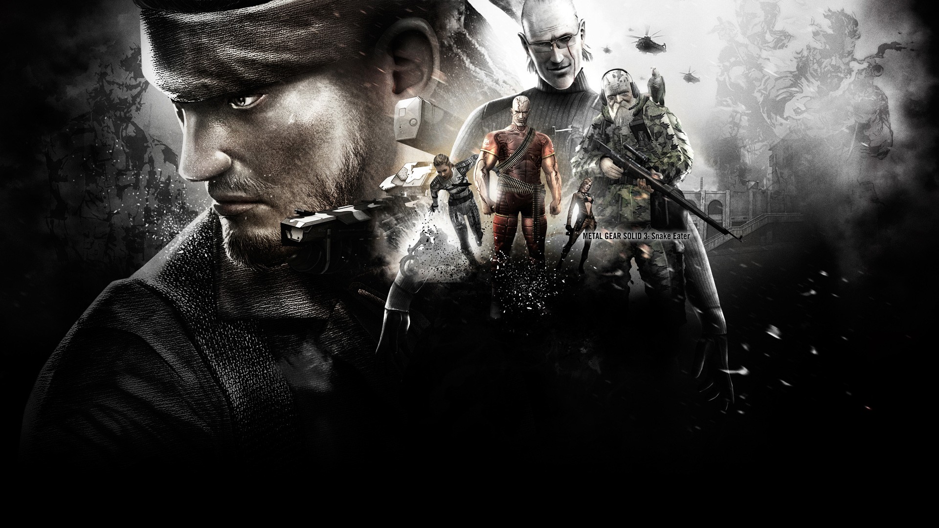 Metal Gear Solid Kojima Productions Metal Gear Hideo Kojima