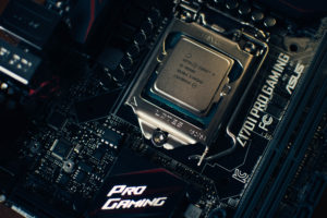 CPU, Intel, ASUS, Pro Gaming, Motherboards