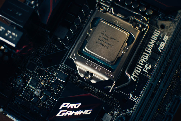 CPU, Intel, ASUS, Pro Gaming, Motherboards HD Wallpaper Desktop Background