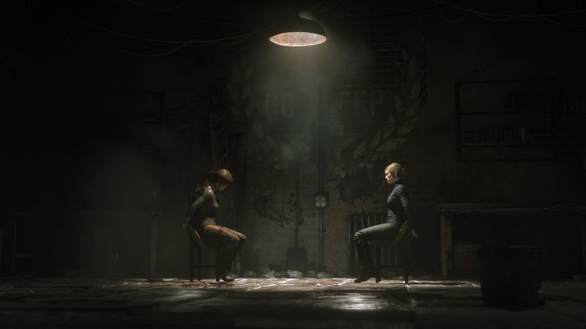 Lara Croft, Rise of the Tomb Raider, Screen shot Wallpaper