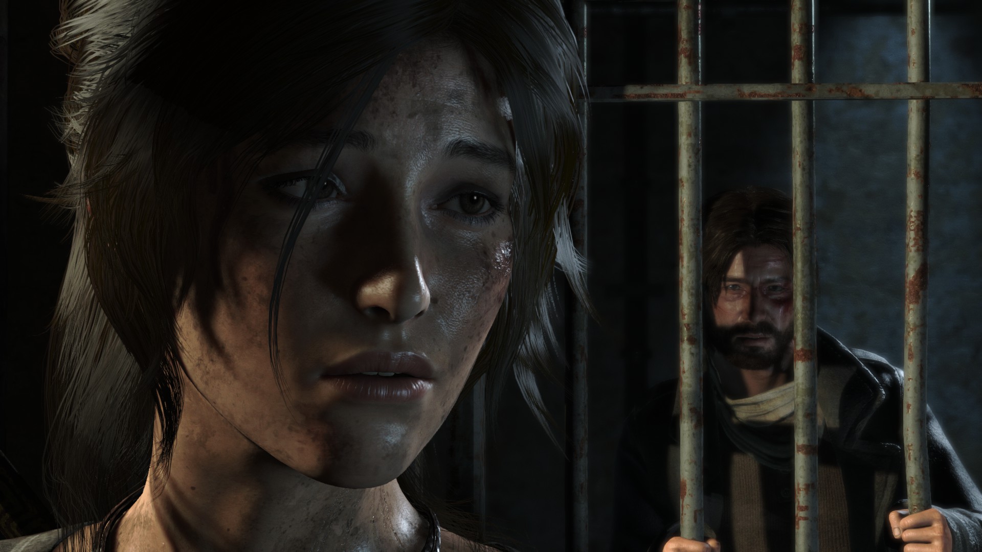 Lara Croft, Rise of the Tomb Raider, Screen shot Wallpaper
