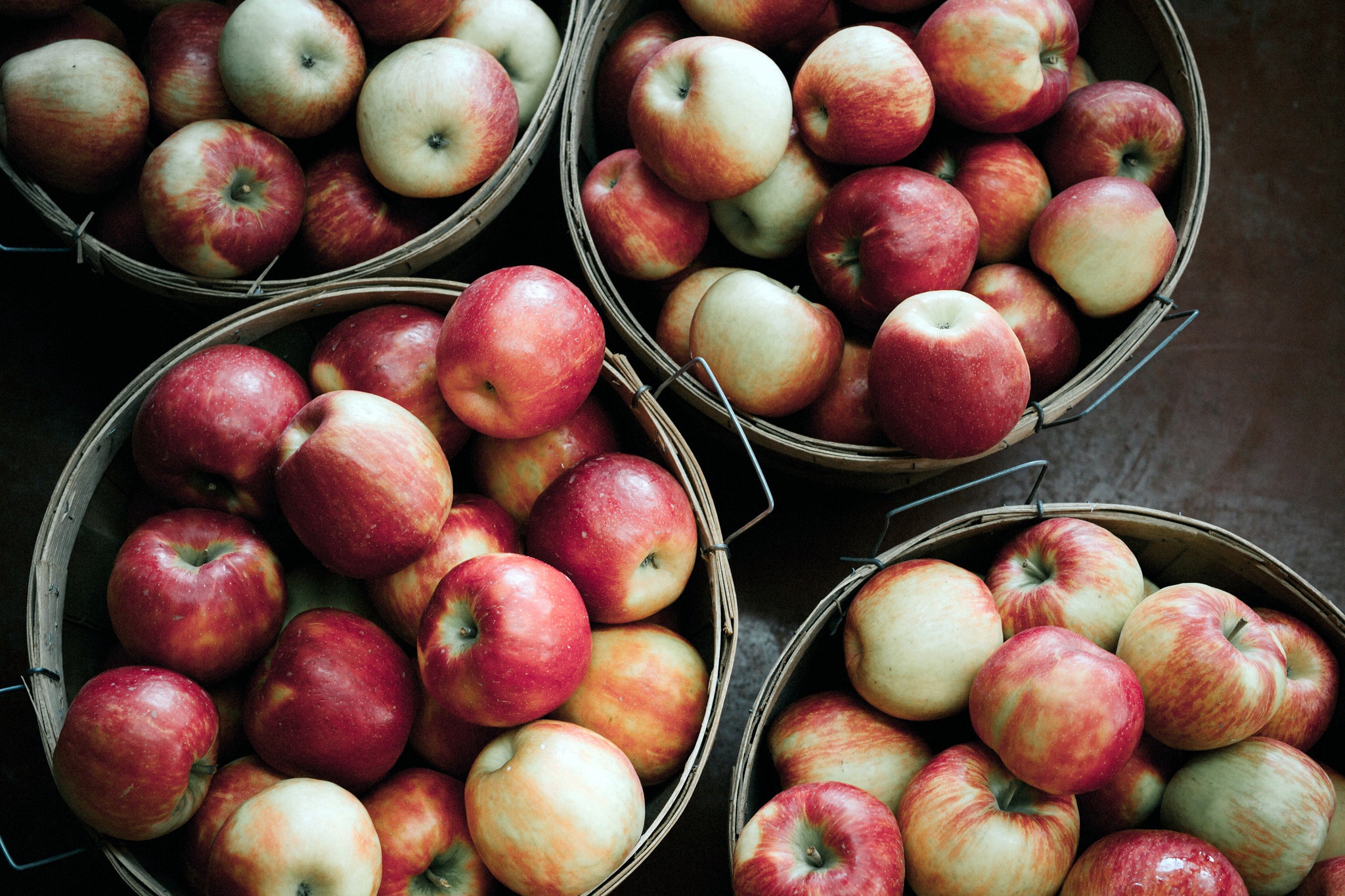 fruit, Food, Apples Wallpaper