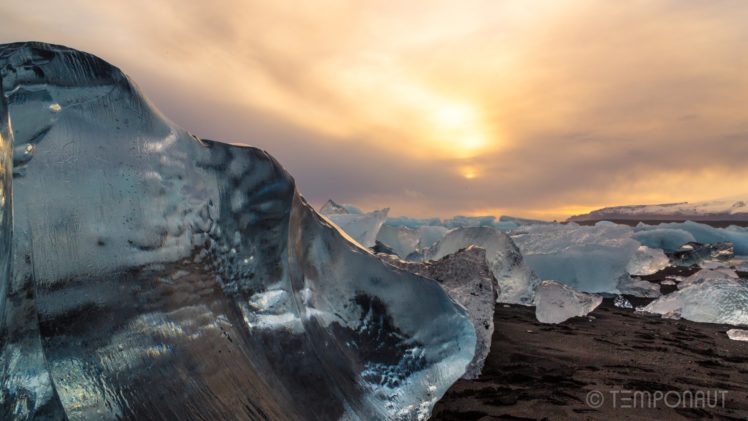 lake, Field, Insect, Landscape, Iceberg HD Wallpaper Desktop Background