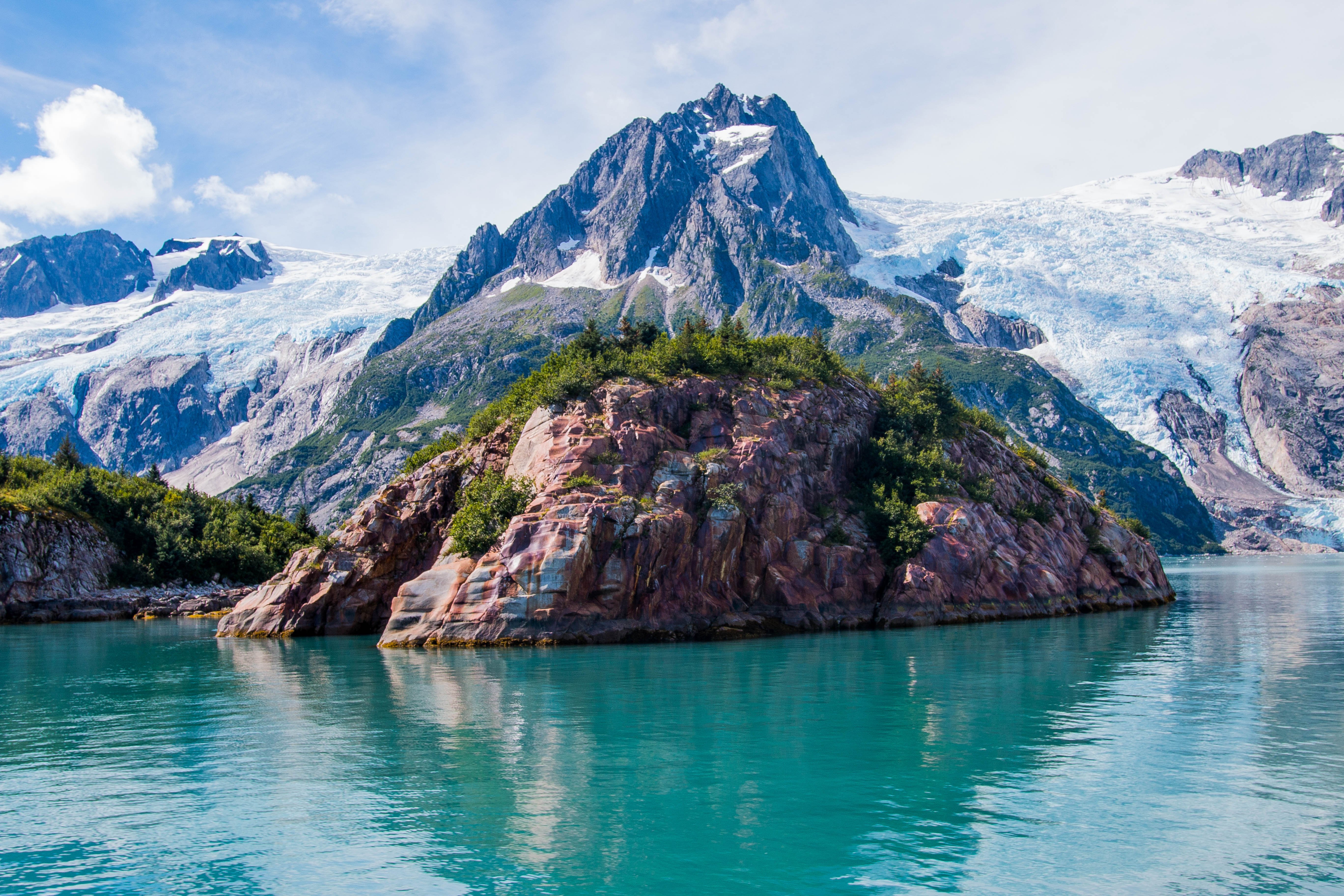 landscape, Lake Wallpaper