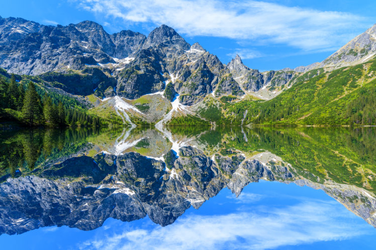 landscape, Lake HD Wallpaper Desktop Background