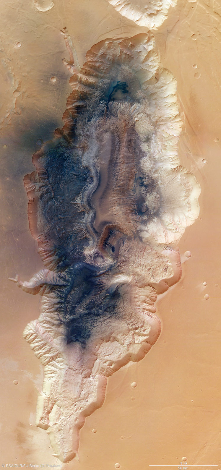 landscape, Mars HD Wallpaper Desktop Background