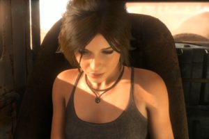 Lara Croft, Rise of Tomb Raider, Tomb Raider