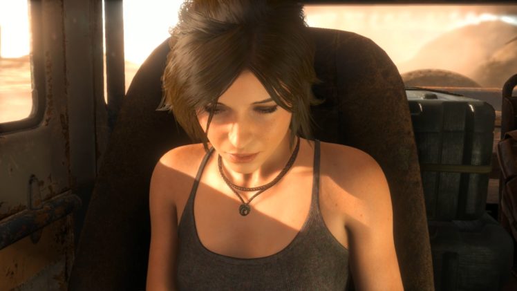 Lara Croft, Rise of Tomb Raider, Tomb Raider HD Wallpaper Desktop Background