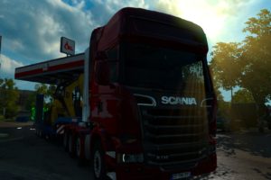 Euro Truck Simulator 2, Euro truck simulator, Video games