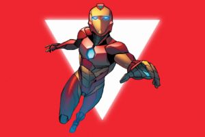 Ironheart (Marvel), Iron Man, Marvel Comics