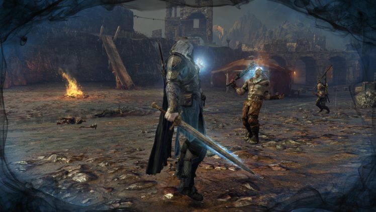 Middle Earth, Shadow of Mordor, Middle earth: Shadow of Mordor Wallpapers  HD / Desktop and Mobile Backgrounds