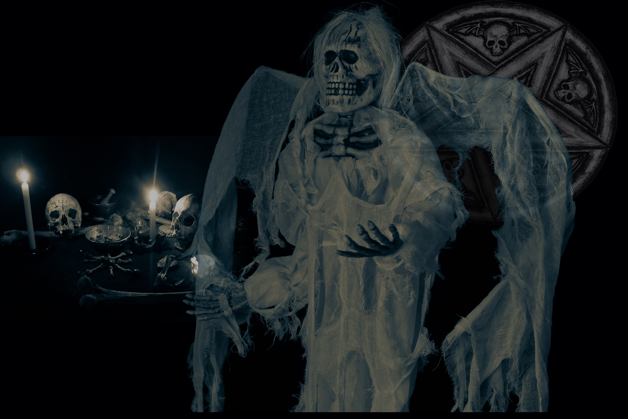 Please Meet Mrs. Agatha Wallpaper