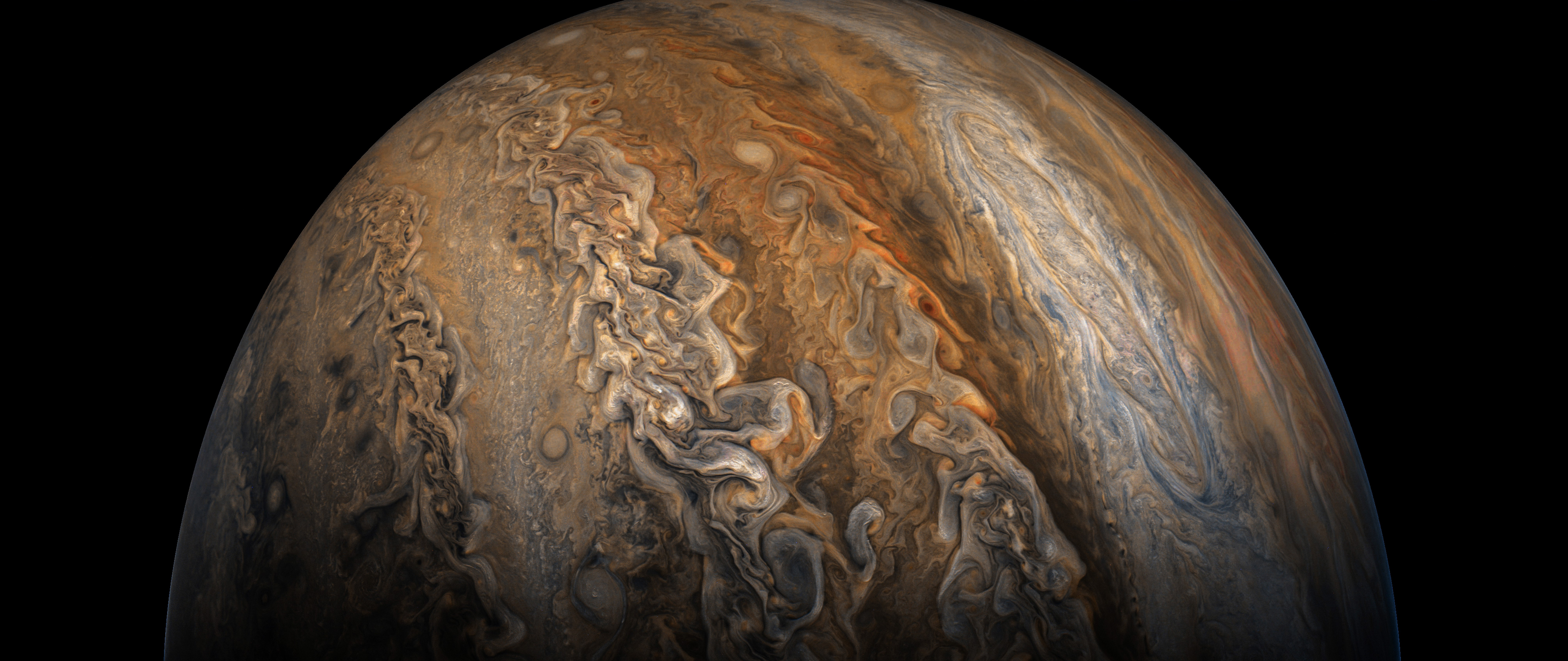 Jupiter, NASA, Space, Planet Wallpaper