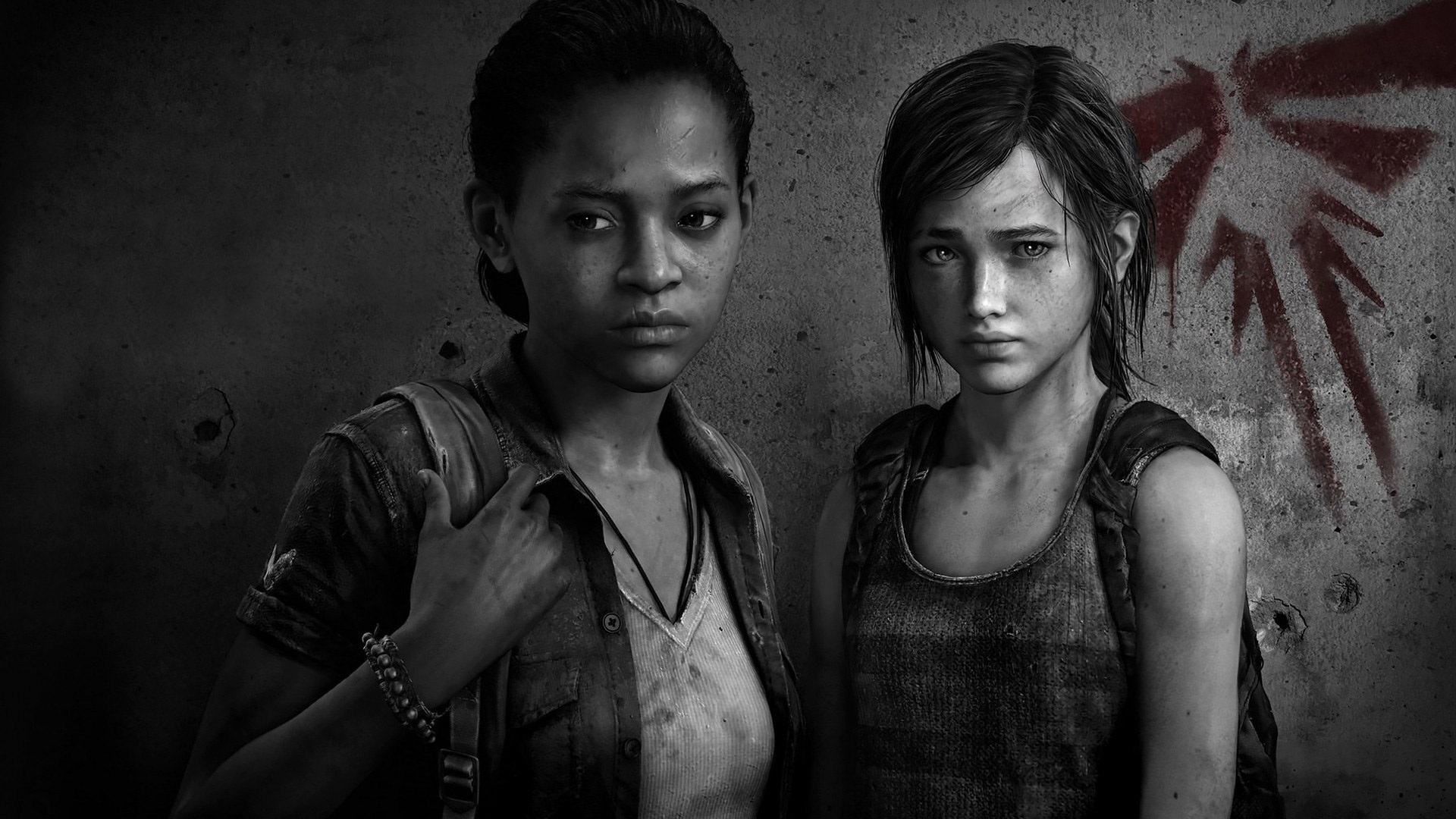 The Last of Us Left Behind, The Last of Us: Left Behind Wallpaper