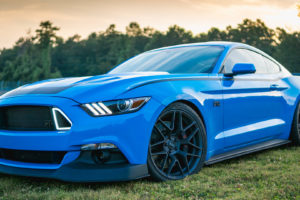 Ford Mustang, 2015 Ford Mustang RTR, Car