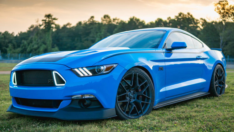 Ford Mustang, 2015 Ford Mustang RTR, Car HD Wallpaper Desktop Background