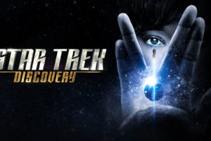 Star Trek, Star trek discovery, Science fiction, Blue, TV