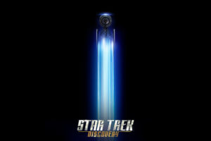 Star Trek, Star trek discovery, Science fiction, TV, Black, Blue