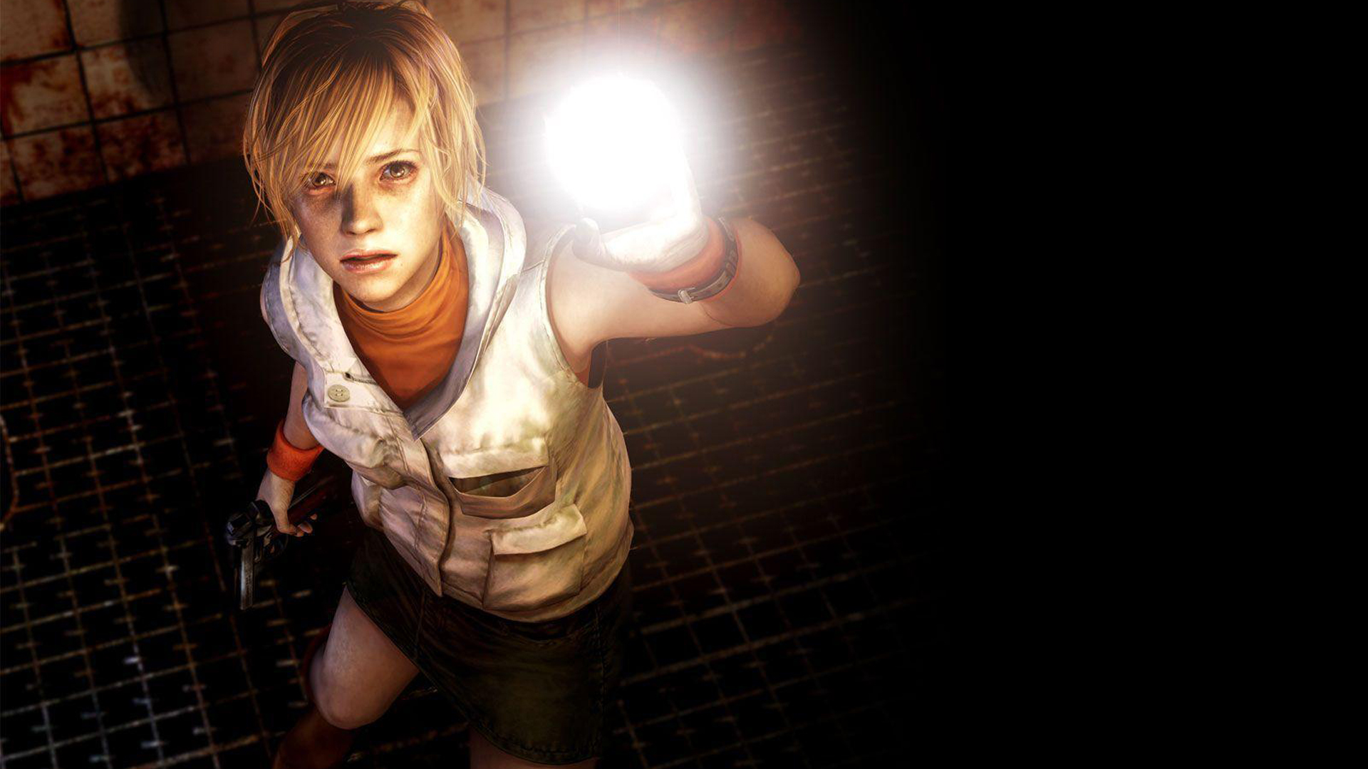 Heather Mason Silent Hill Video Games Silent Hill 3 Wallpapers Hd Desktop And Mobile Backgrounds