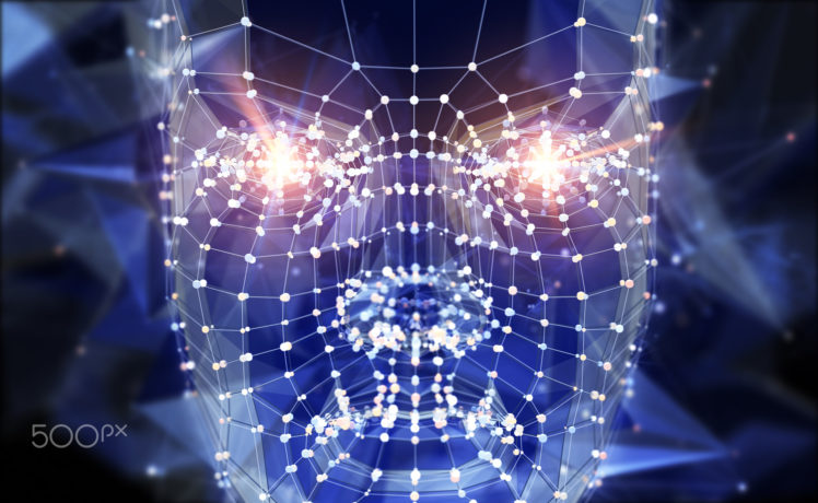 Digital Person HD Wallpaper Desktop Background