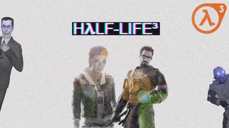 Half Life 2, Half Life 3 HD Wallpaper Desktop Background