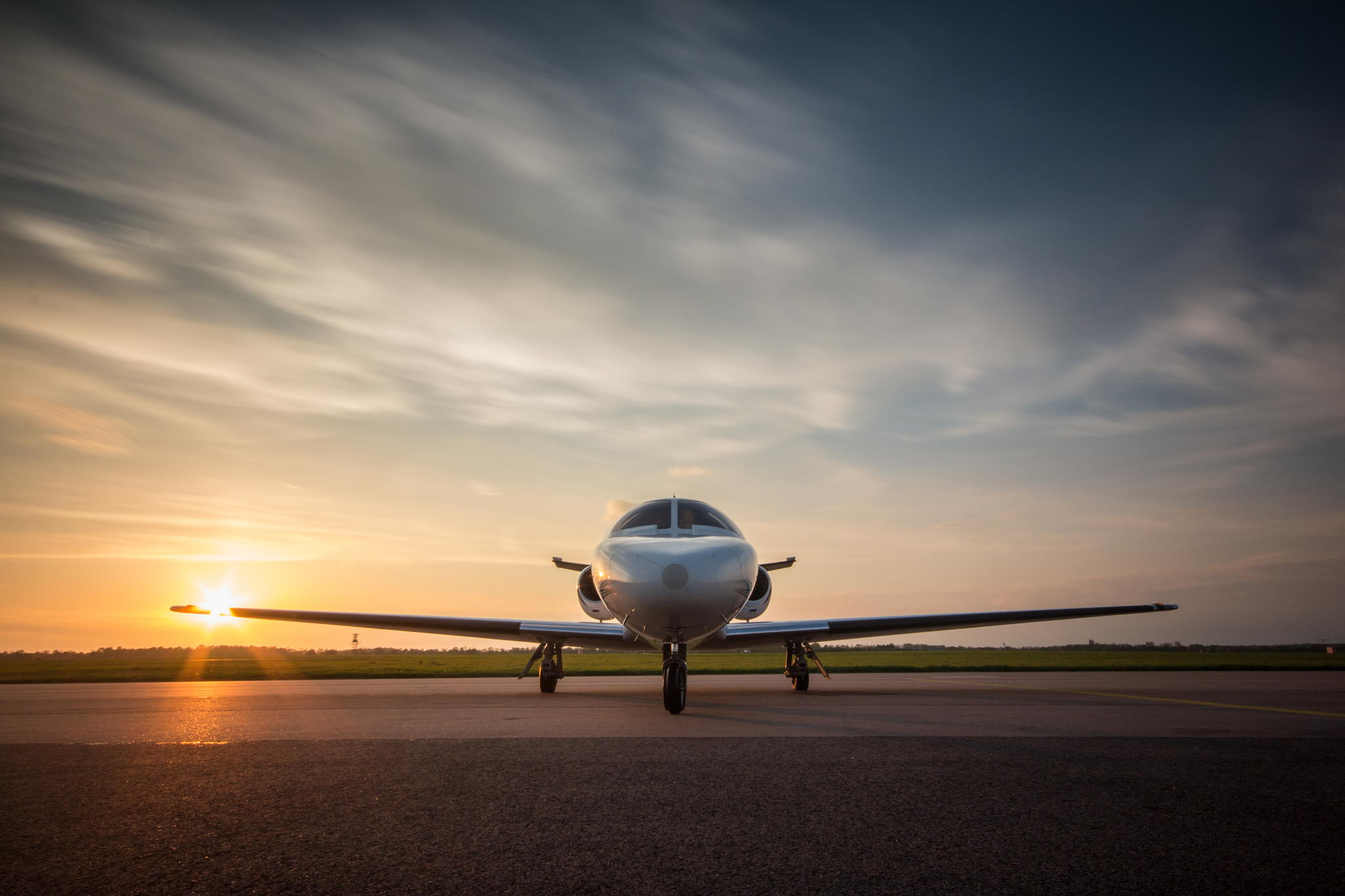 Citation Bravo Wallpaper