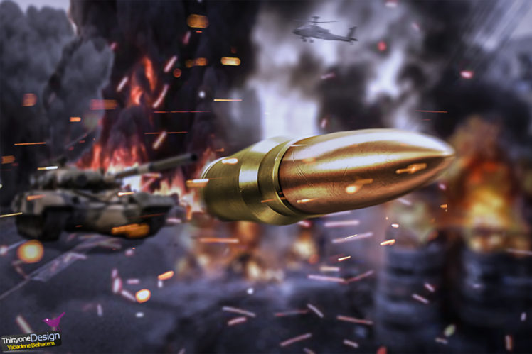 war, Tank, Bulletproof vest, Weapon, Sparks, Firefight, Fire HD Wallpaper Desktop Background