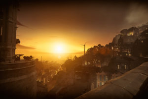 dishonored 2, Dishonored, Video games, Screen shot, Photoshop